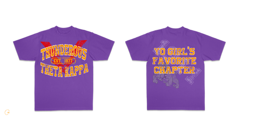 Custom Chapter Shirt