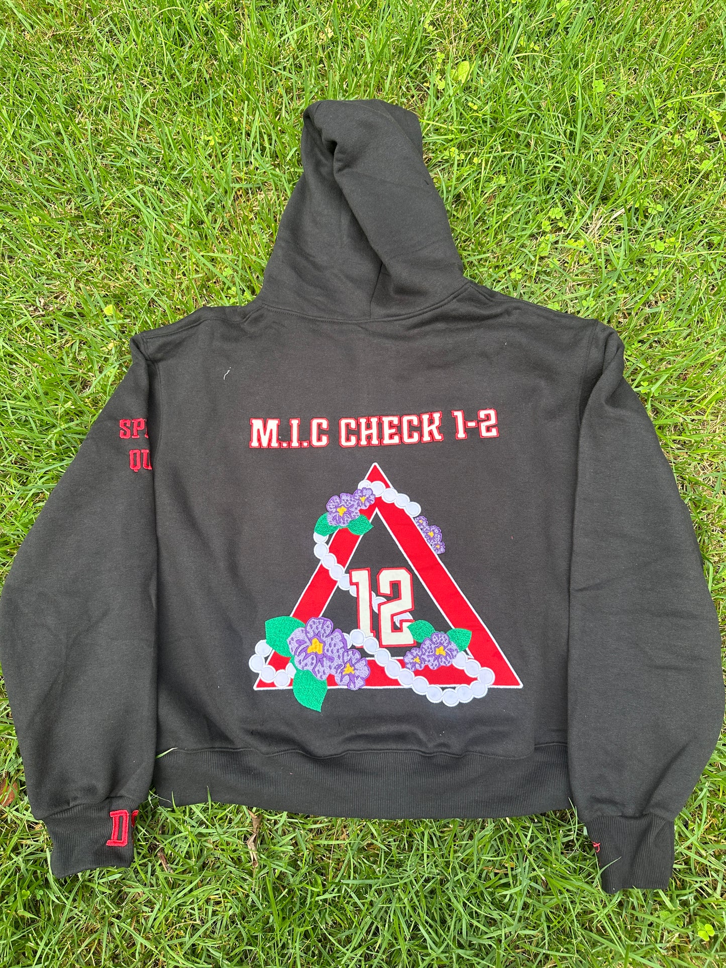 DST Custom Chapter Zip