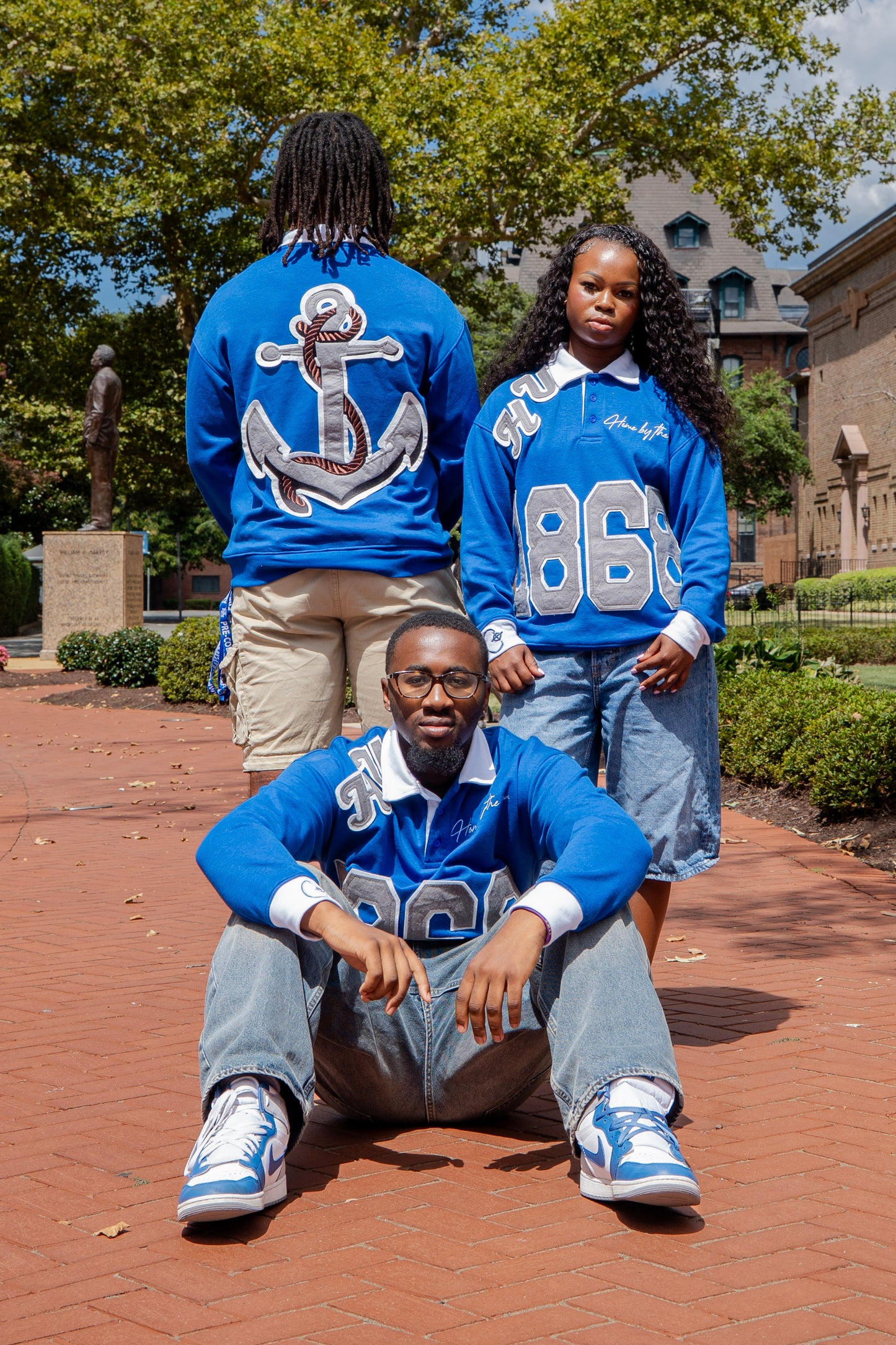 Hampton 1868 Polo