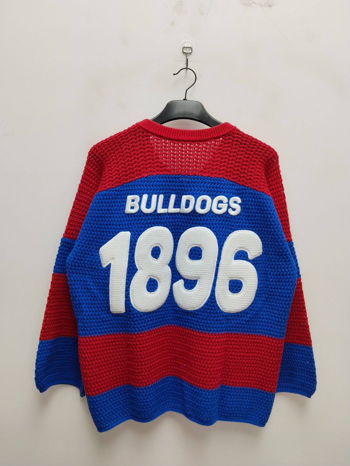 SC State Knitted Hockey Jersey