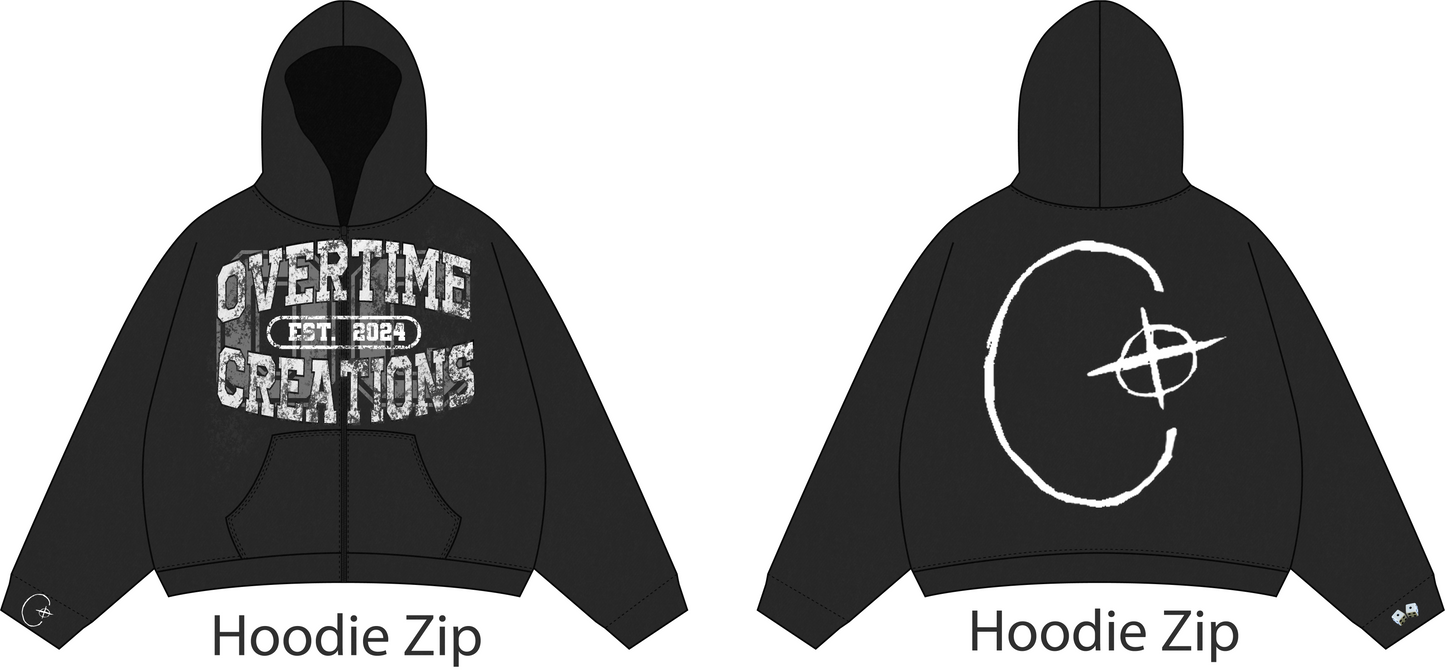 OTC 1 Zip Up