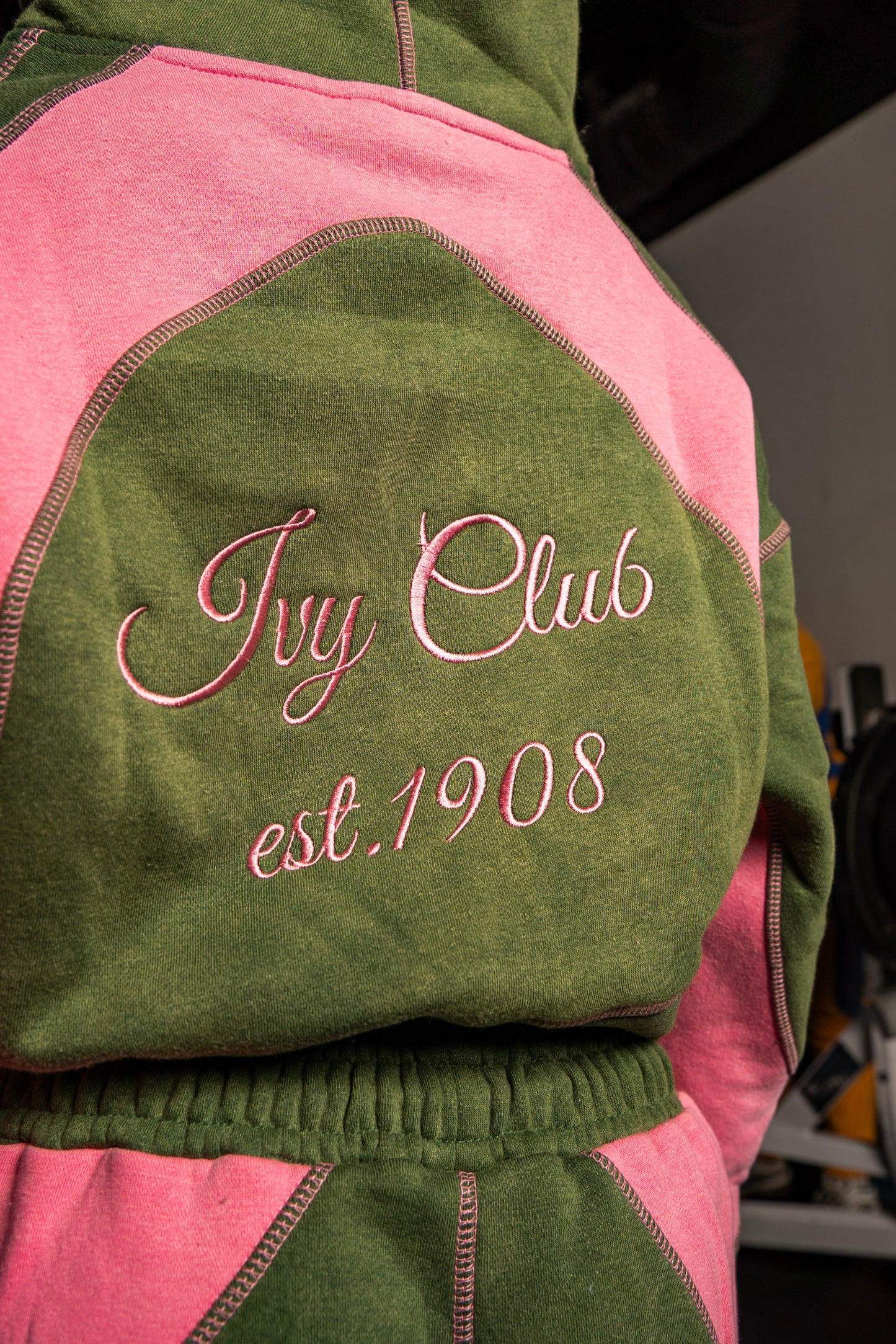 Ivy Club Jacket