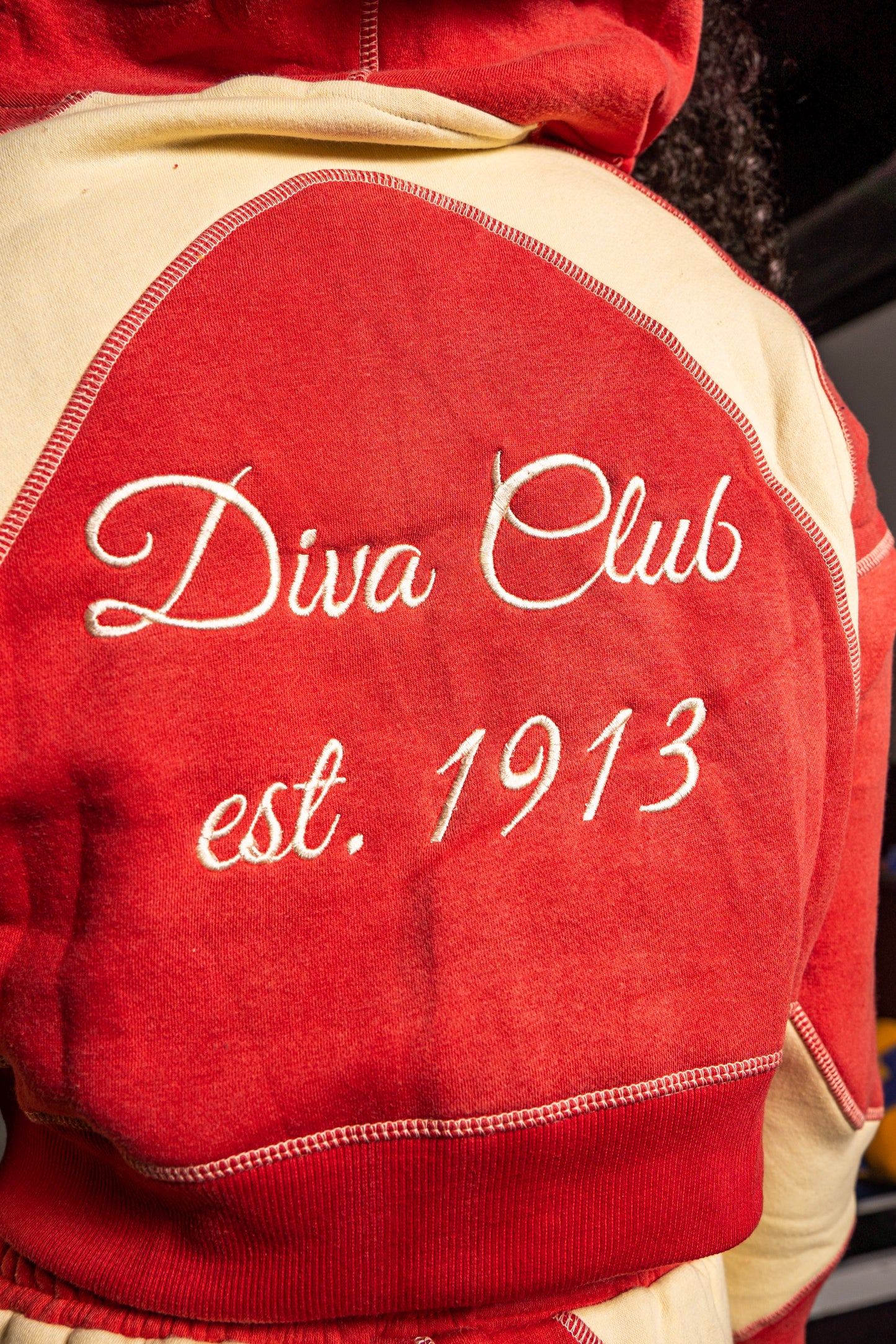 Diva Club Jacket
