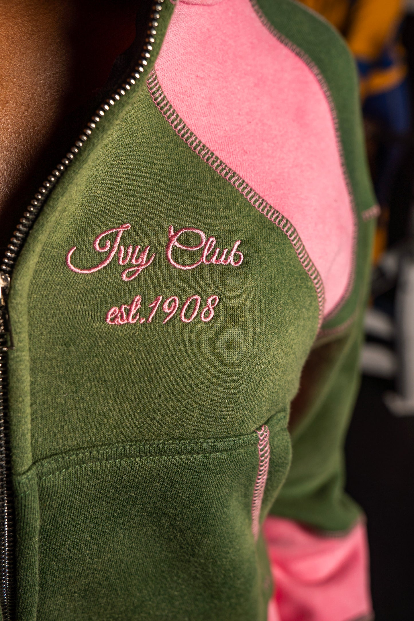 Ivy Club Jacket