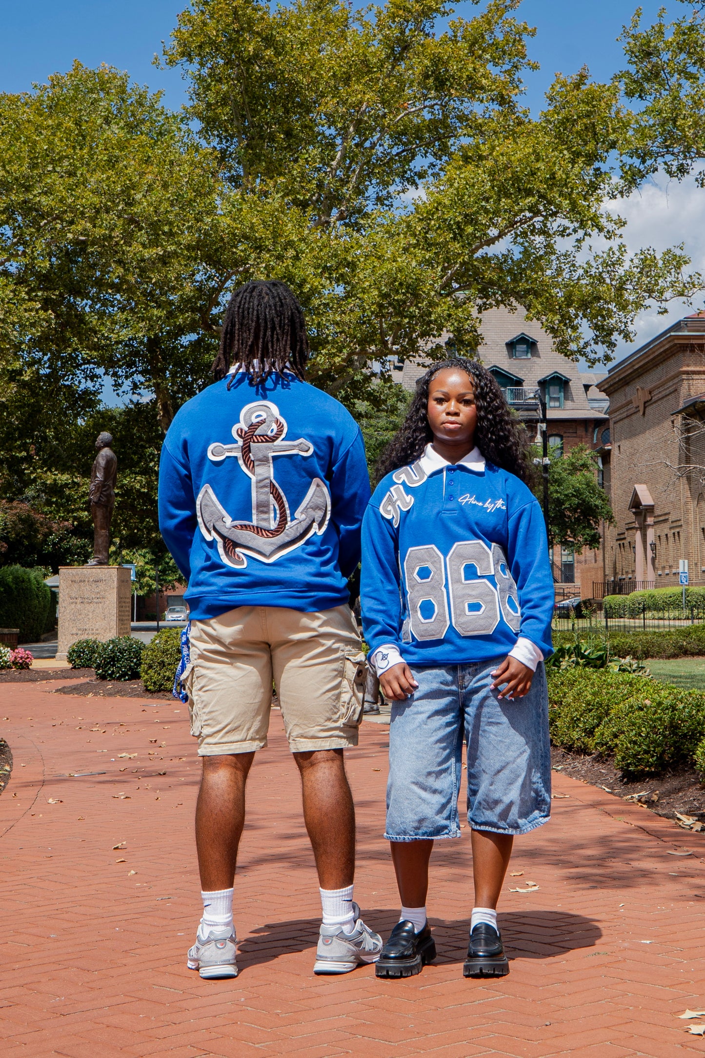Hampton 1868 Polo