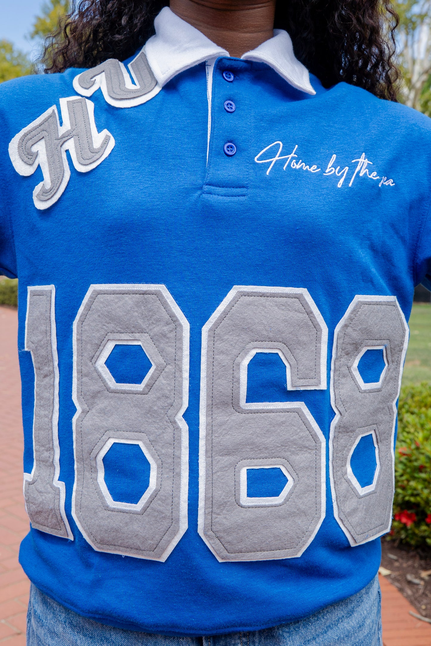 Hampton 1868 Polo
