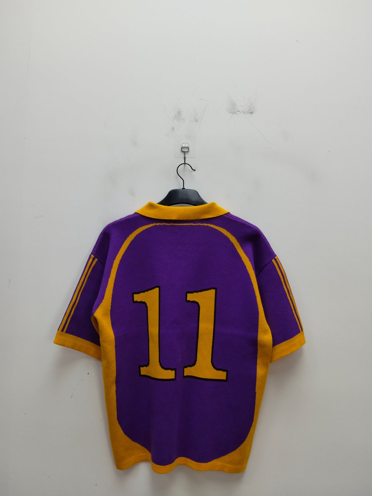 Omega Soccer Jersey Purple (PREORDER)