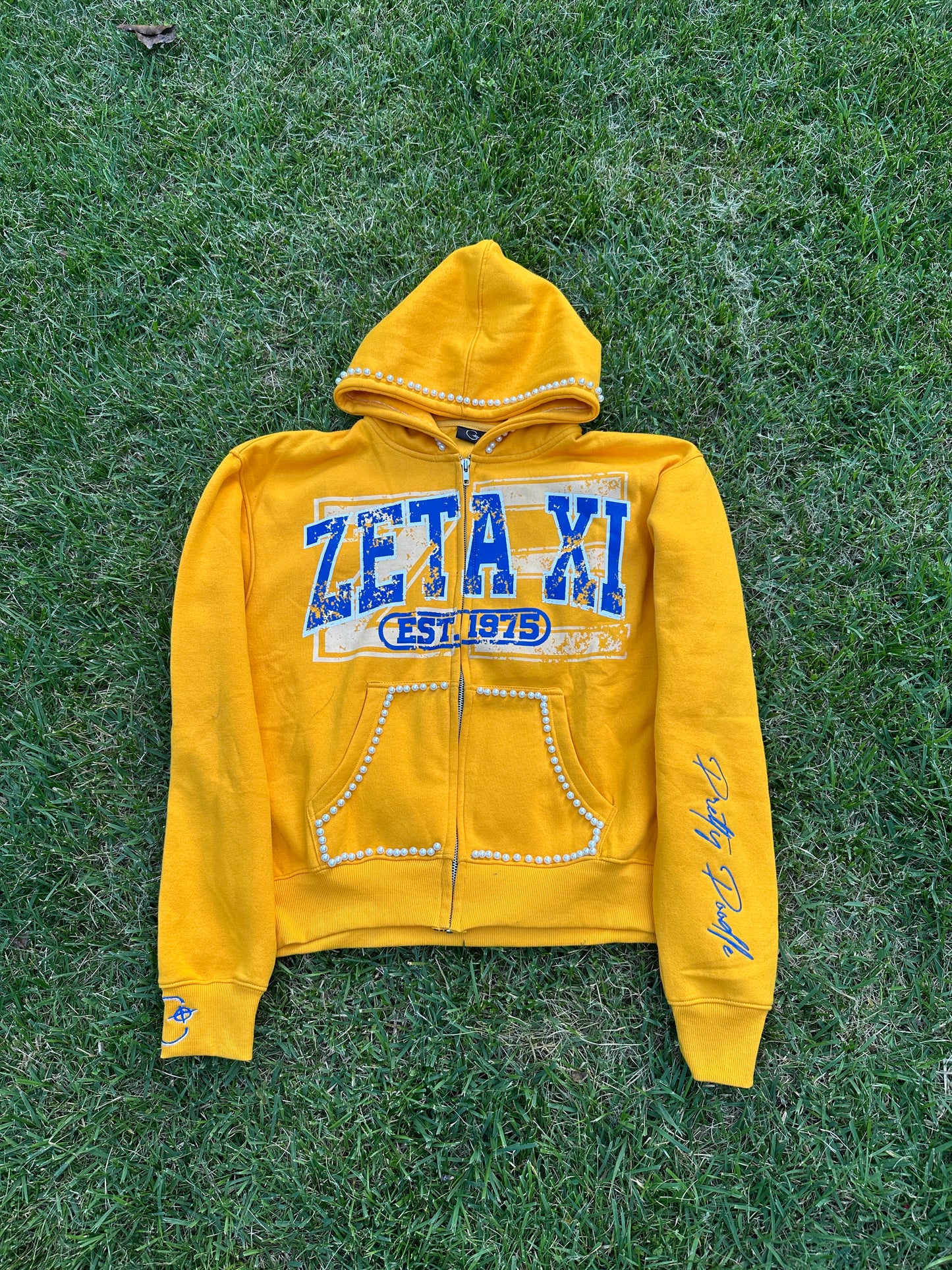 SGRHO Custom Chapter Zip