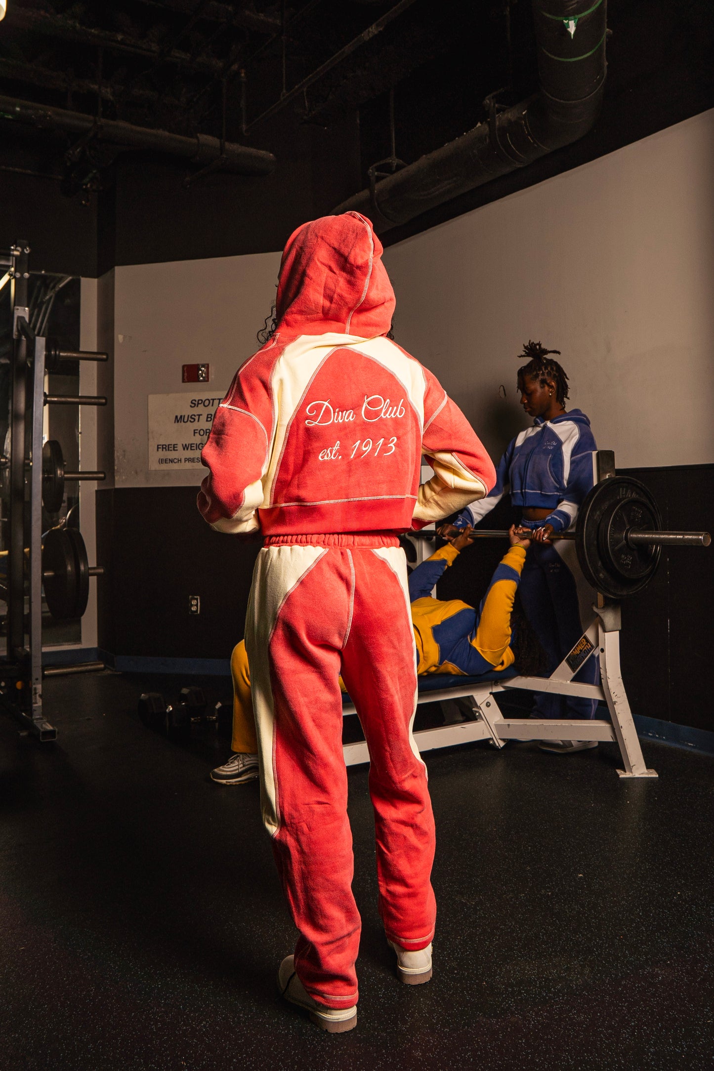 Diva Club Sweatpants