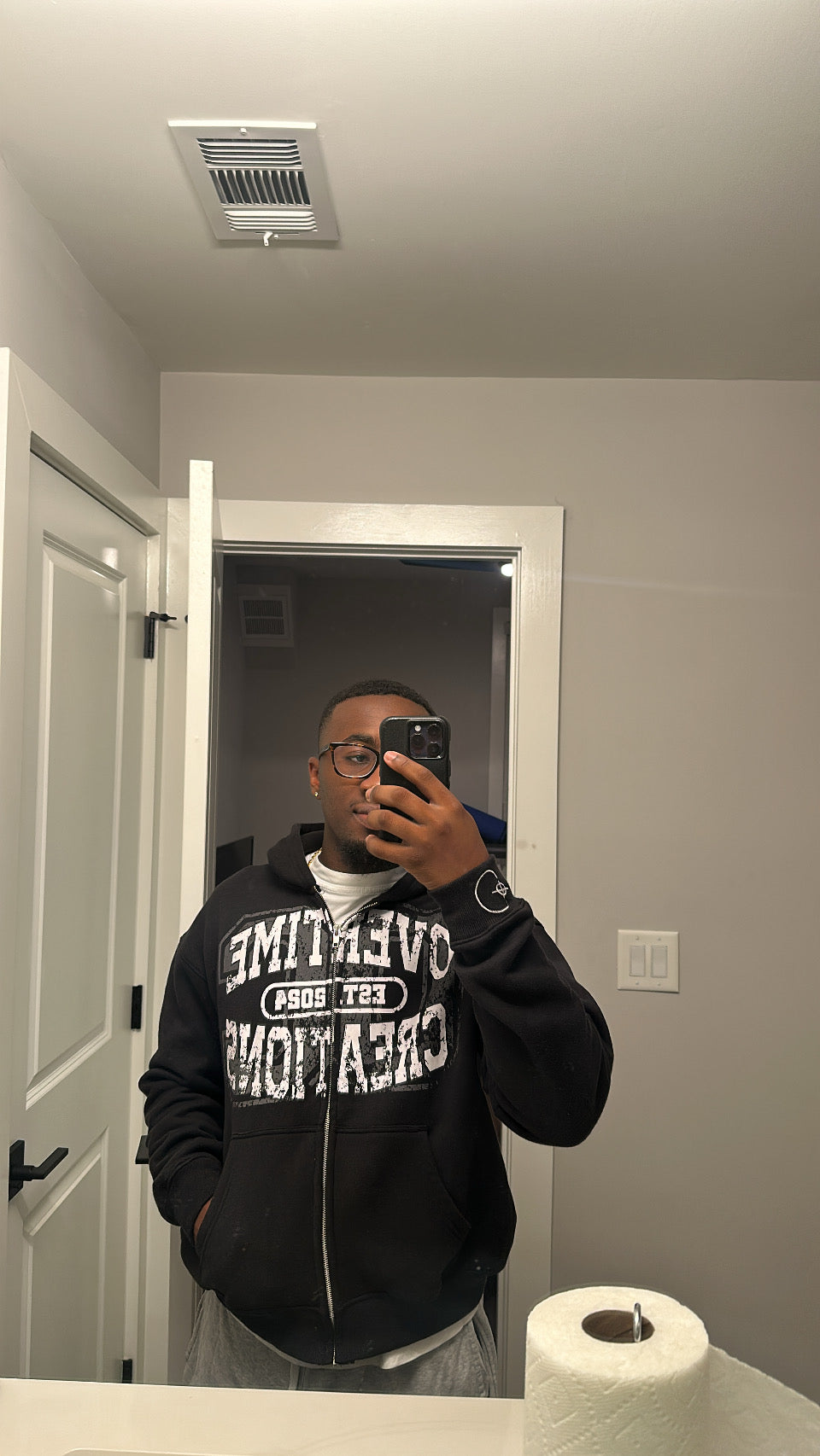 OTC 1 Zip Up