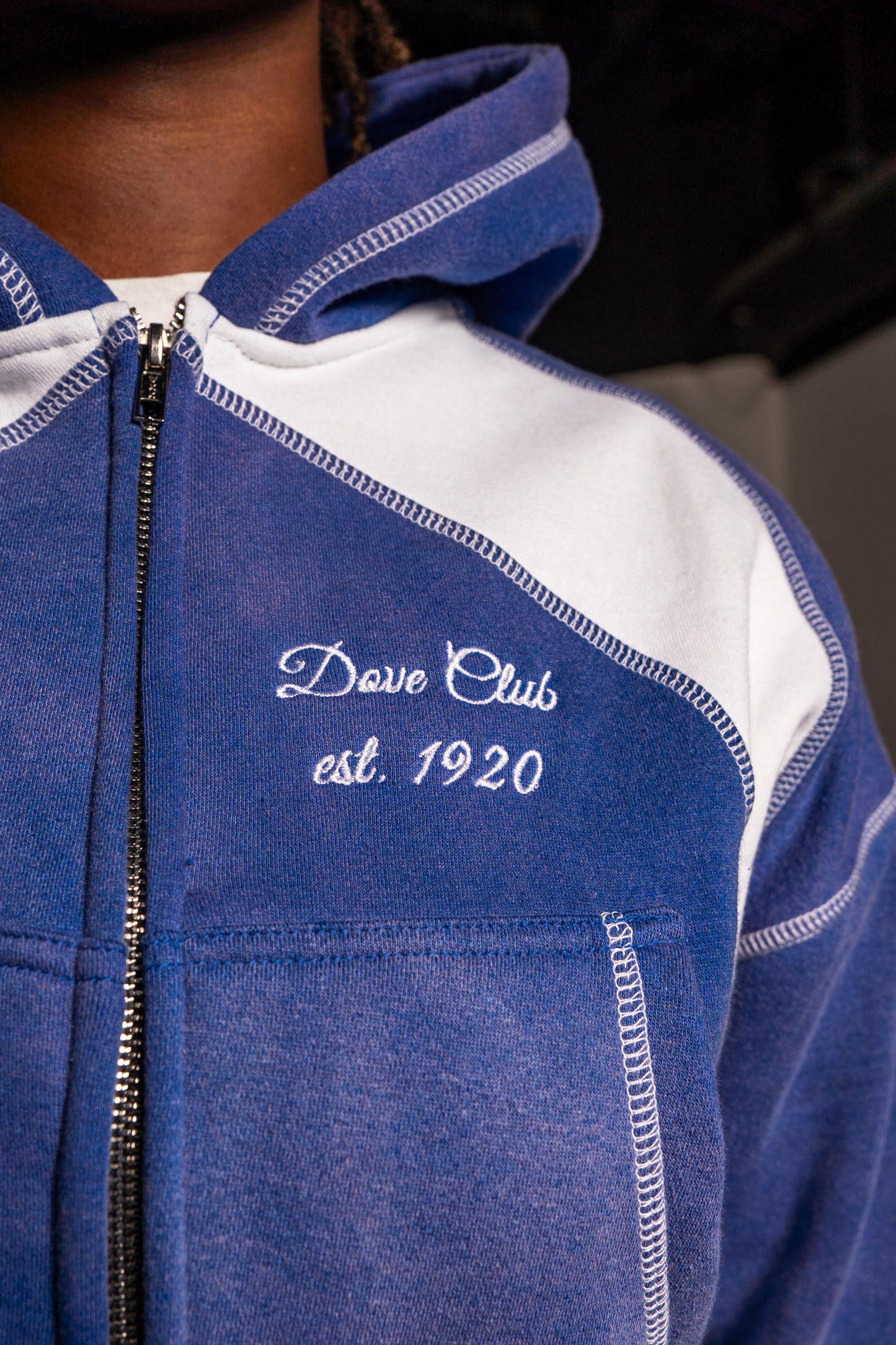 Dove Club Jacket