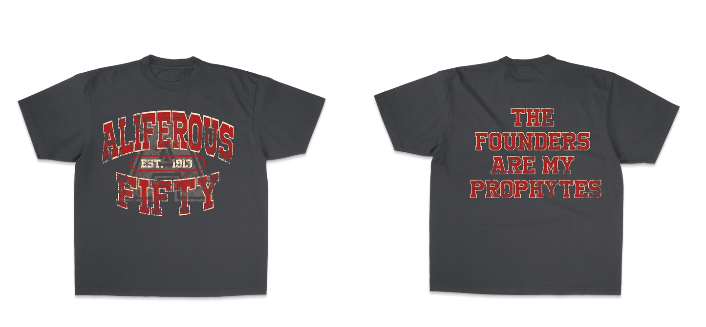 Custom Chapter Shirt