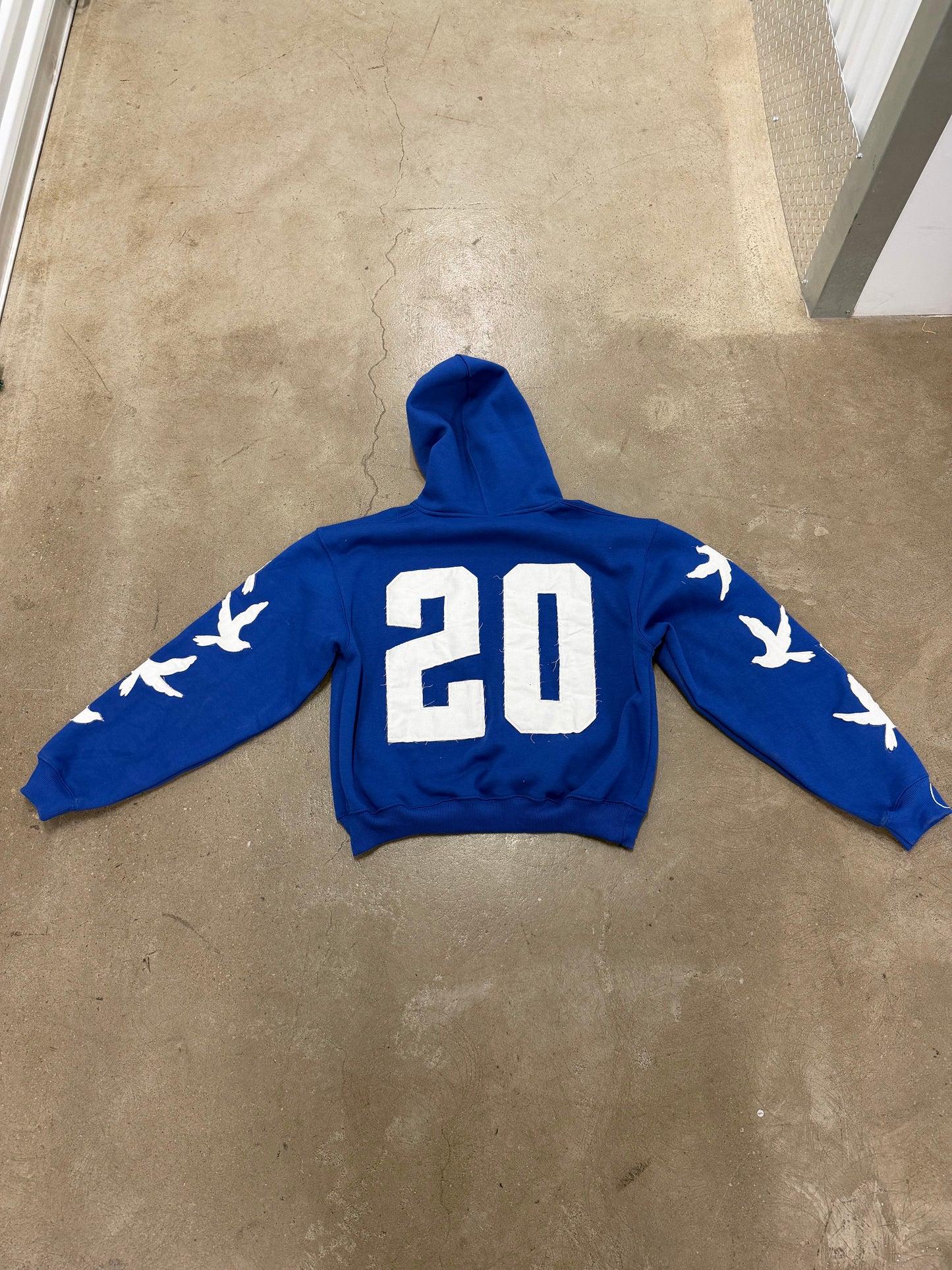 Finer Hoodie Satin Lined