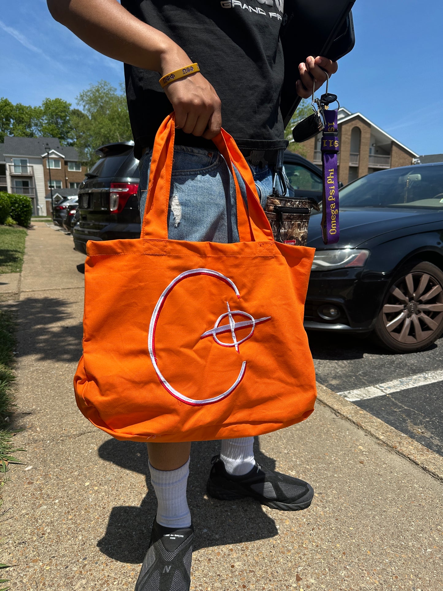 QT Tote Bag