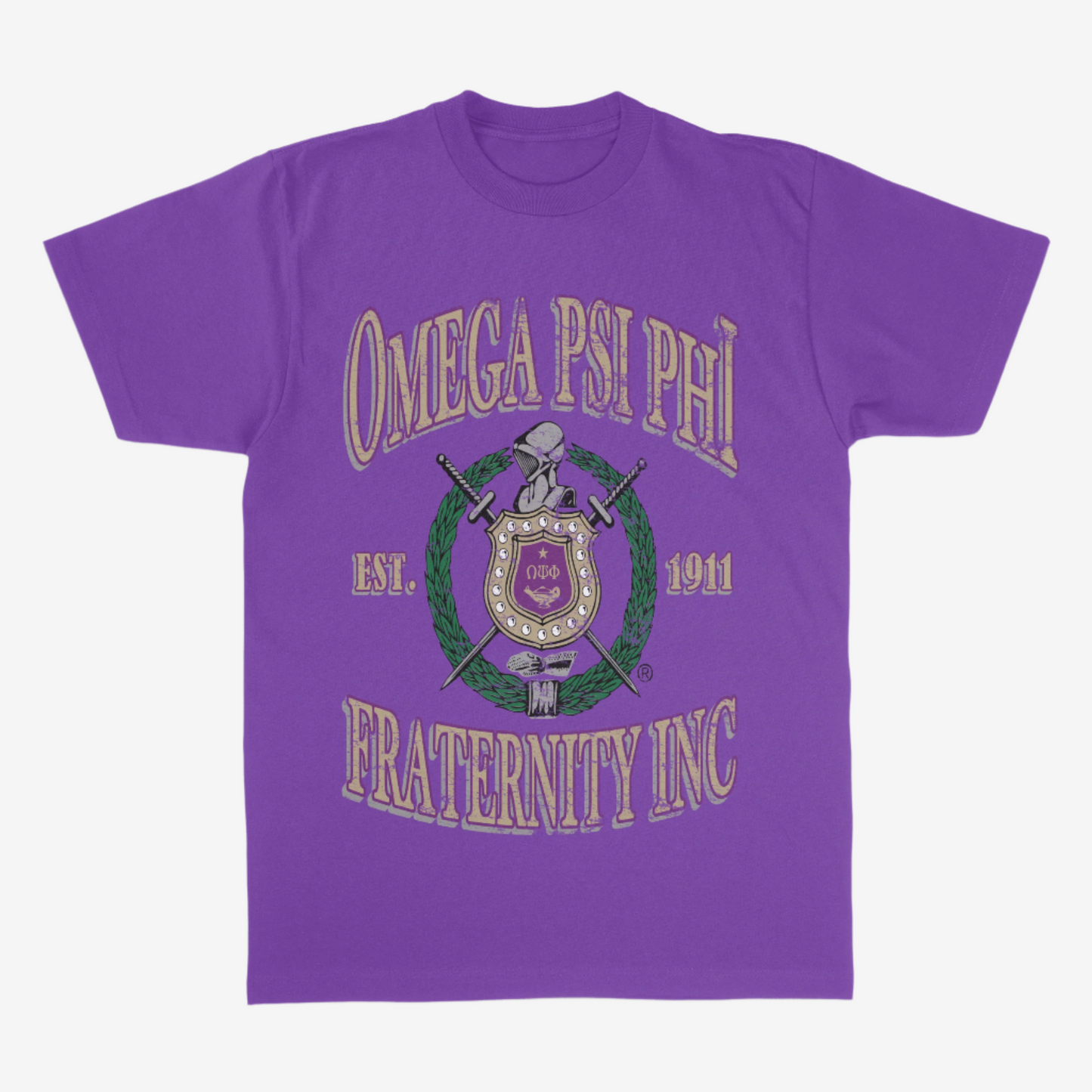 Vintage Omega Psi Phi T-Shirt