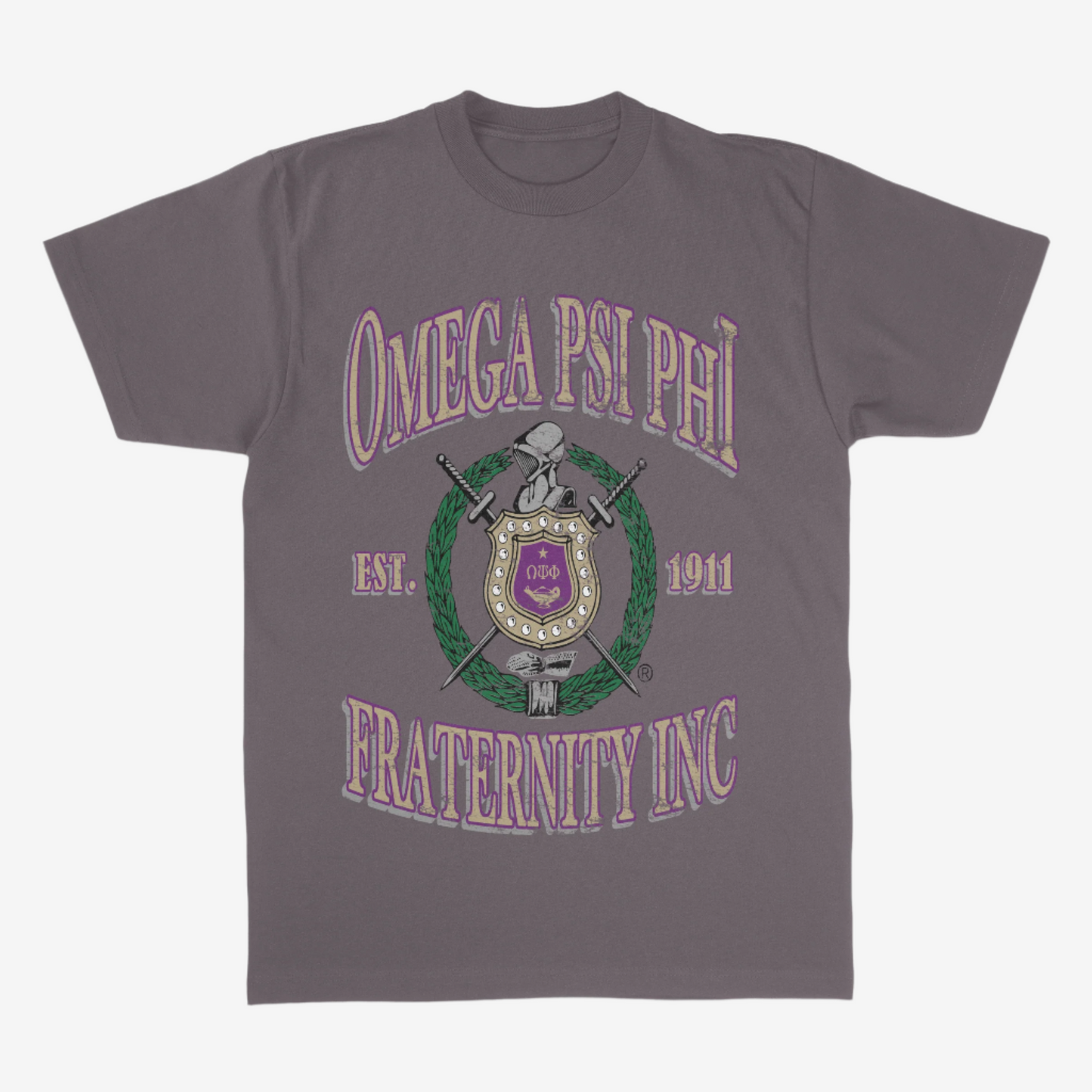 Vintage Omega Psi Phi T-Shirt