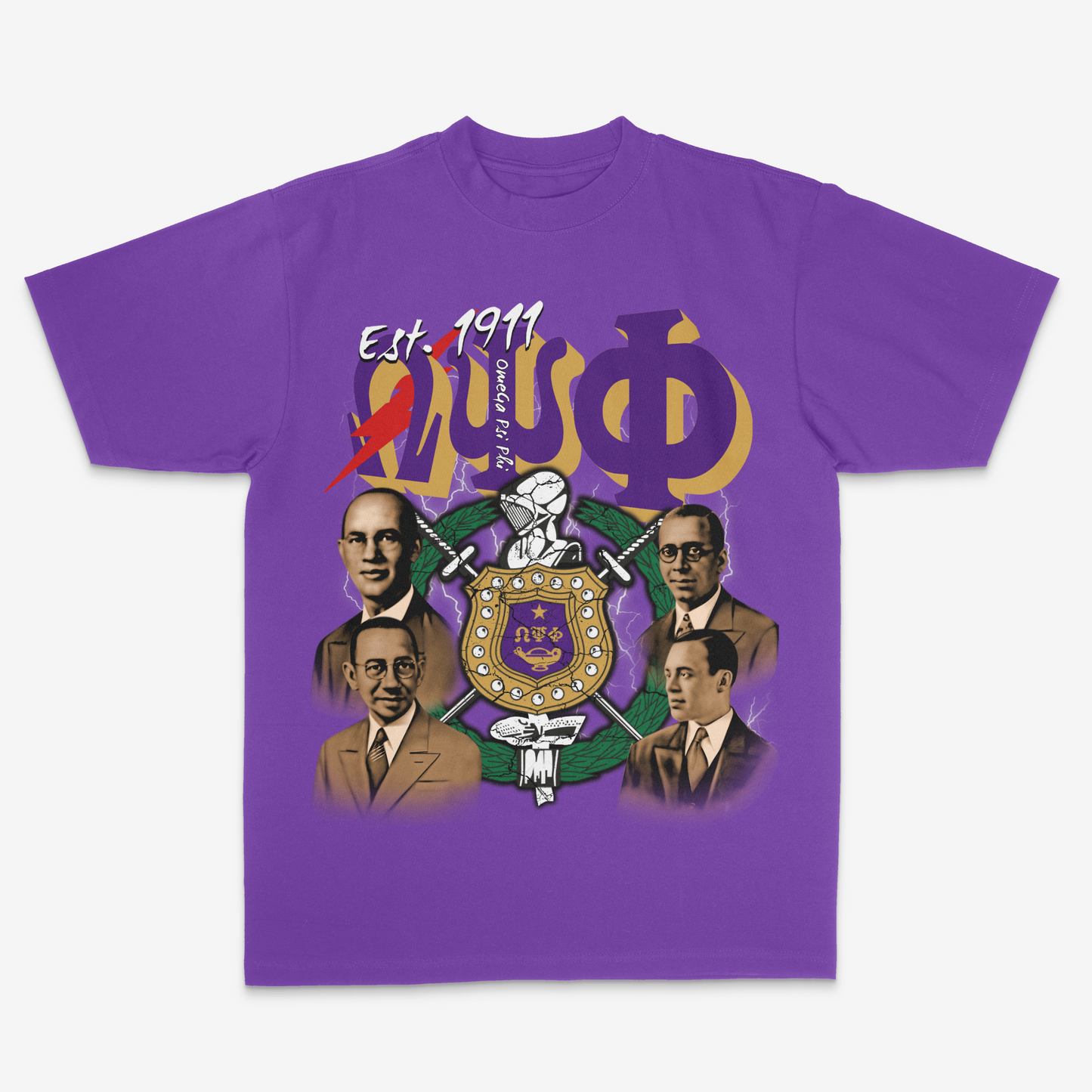 Omega Founders Shirt
