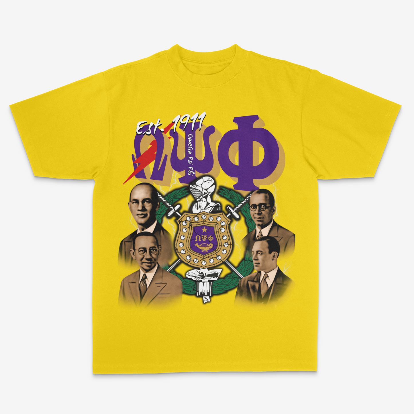 Omega Founders Shirt