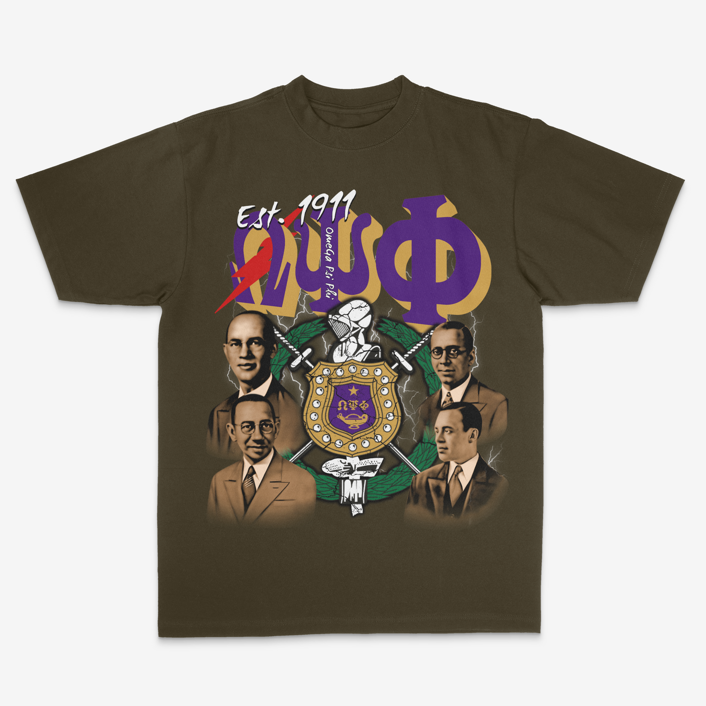 Omega Founders Shirt