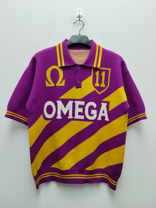 Omega Knitted Jersey