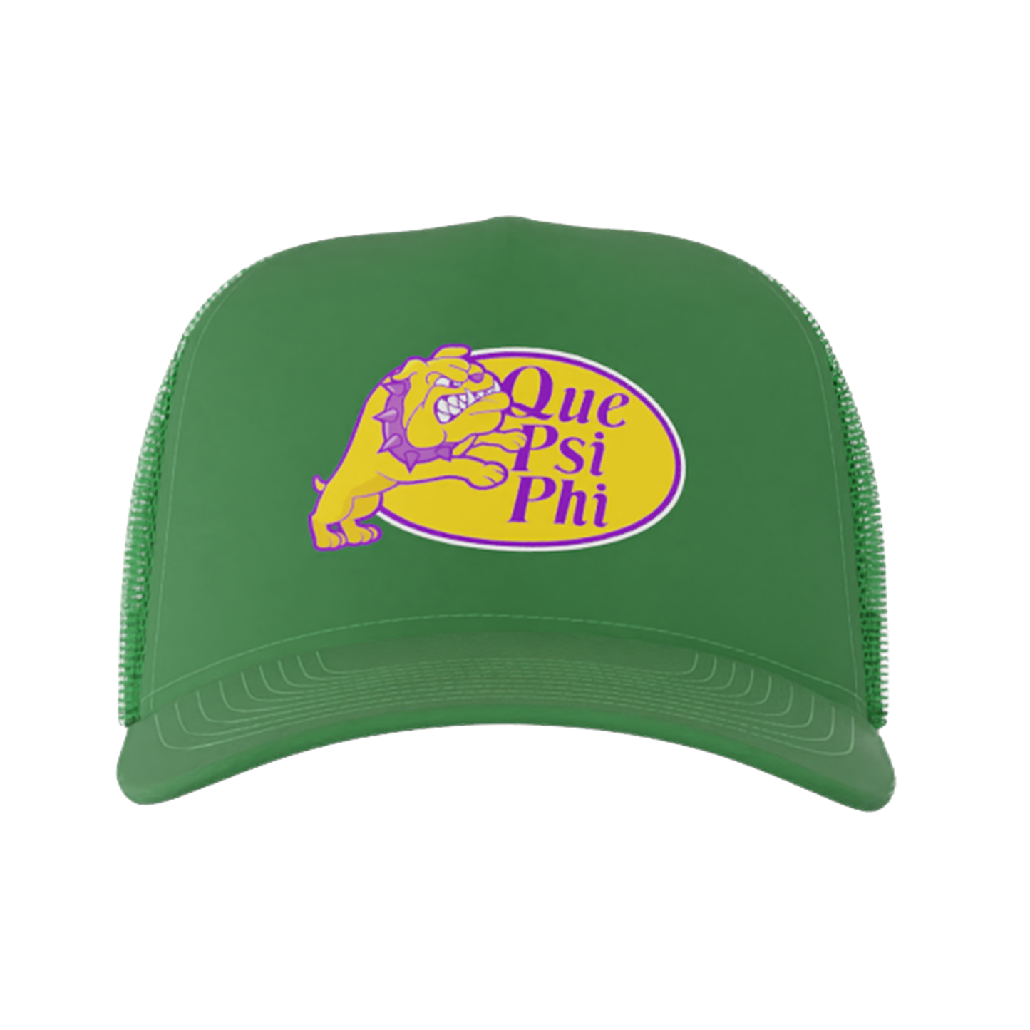 Que Psi Phi Trucker