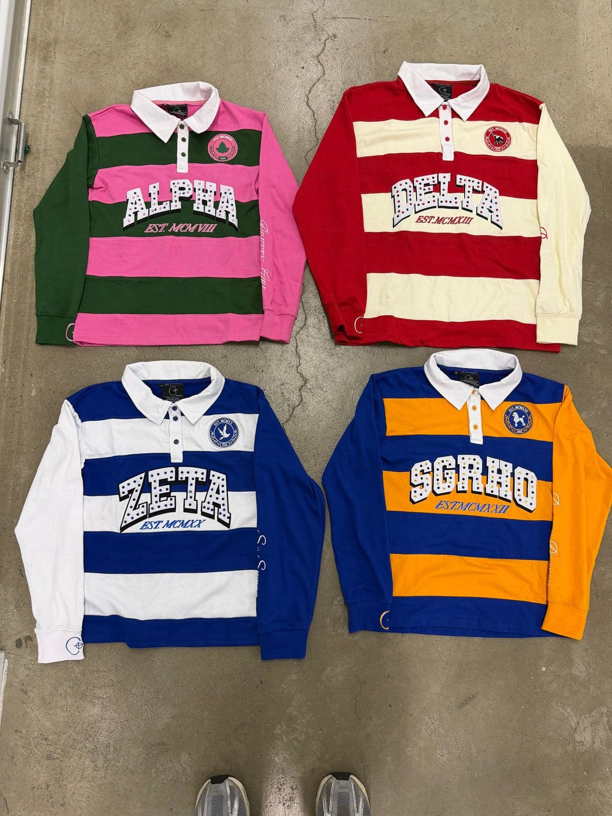 Polo Series