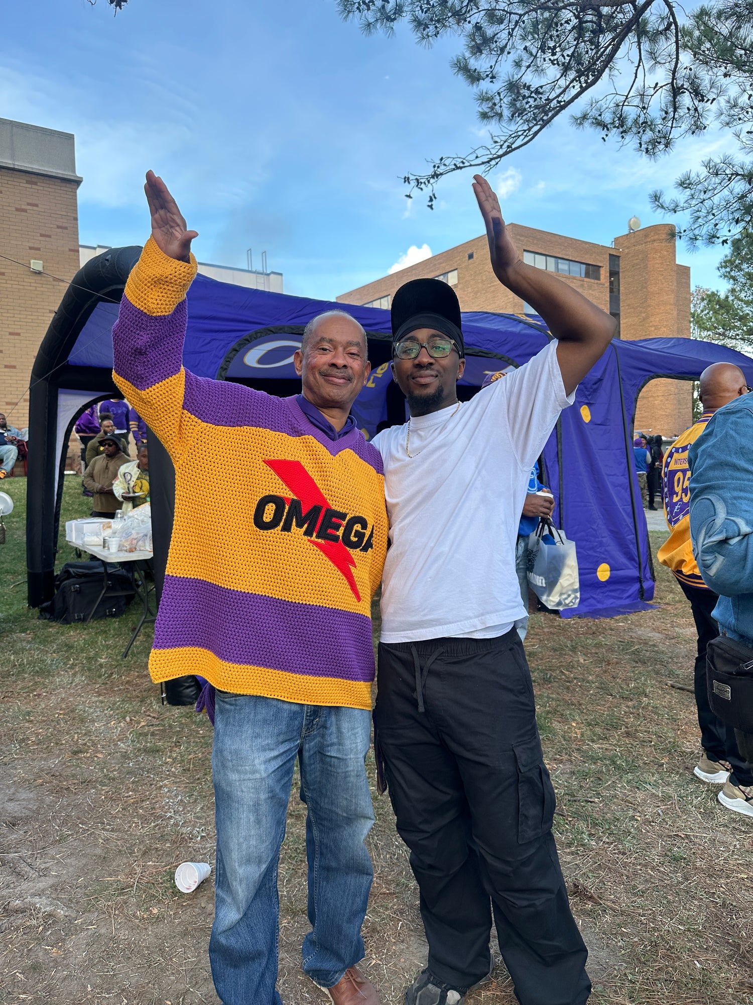 Omega Psi Phi