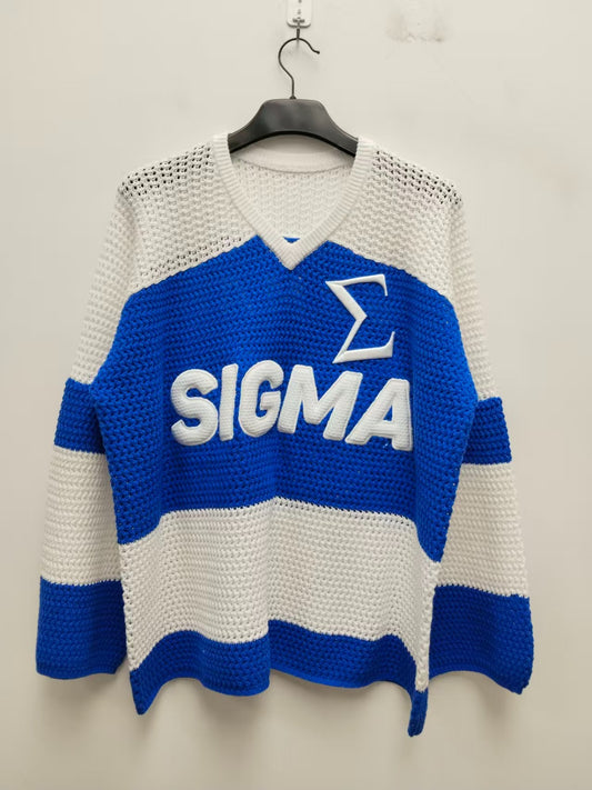 Sigma Knitted Hockey Jersey