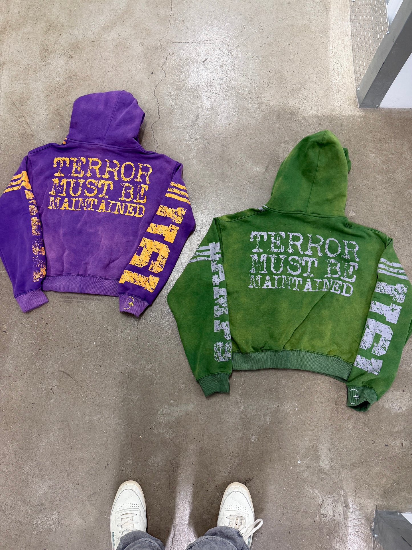 Lamp Worldwide Hoodie