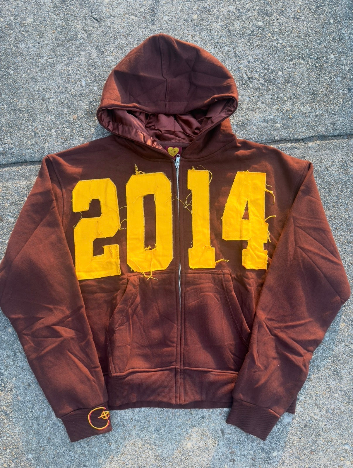 2014 Distressed