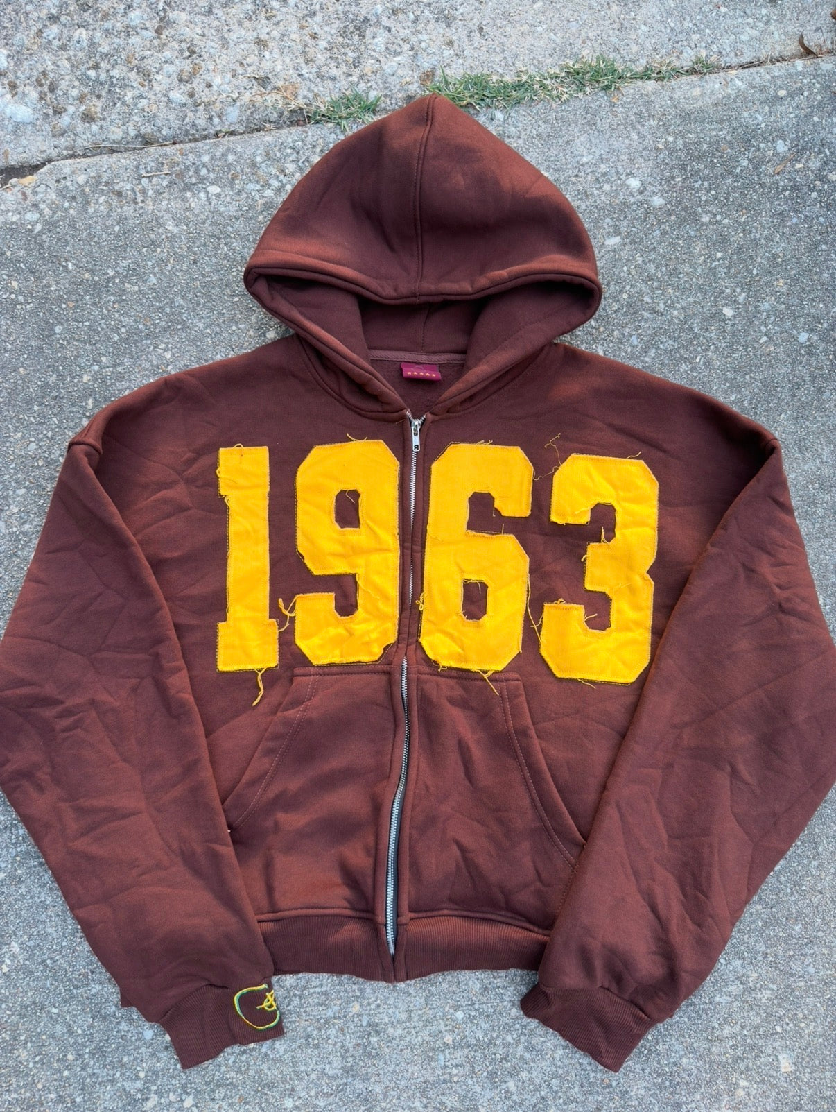 1963 Distressed