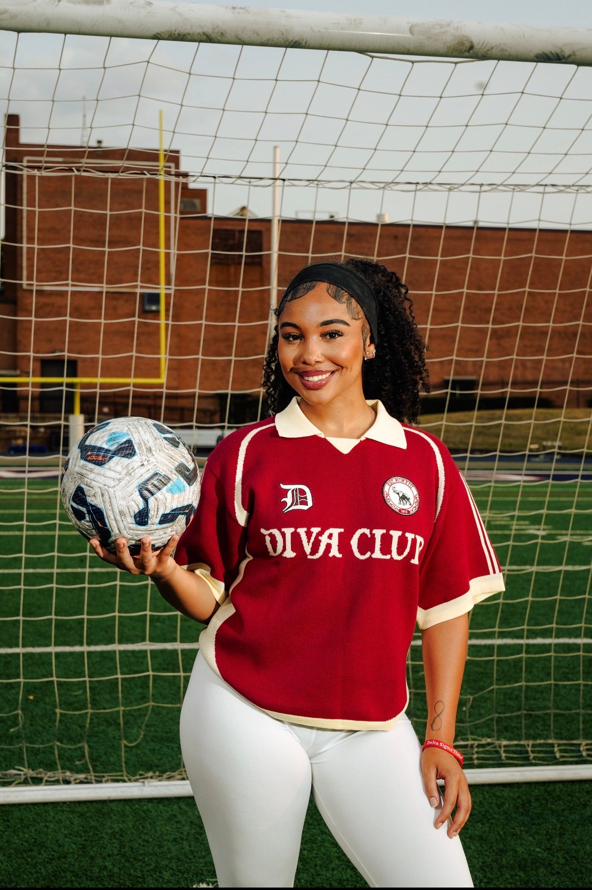 Diva Club Soccer Jersey (PREORDER)