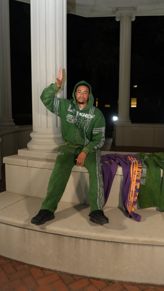 Lamp Worldwide Hoodie