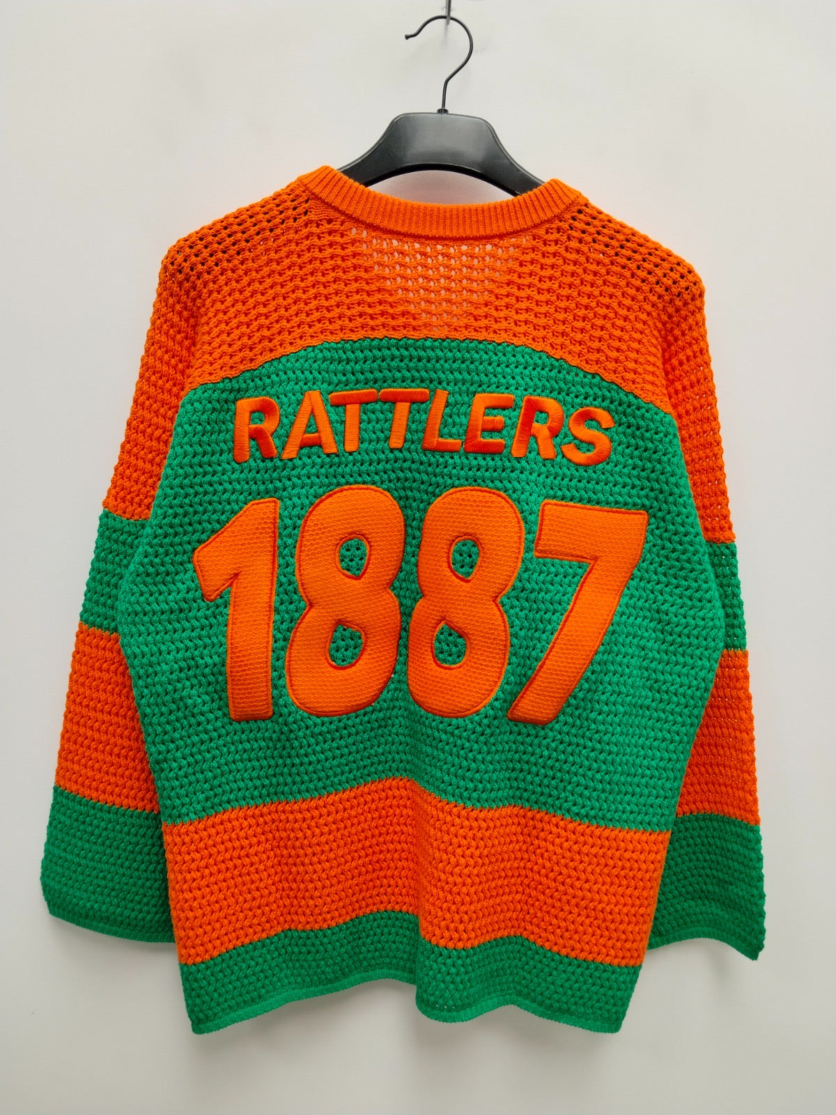 FAMU Knitted Hockey Jersey