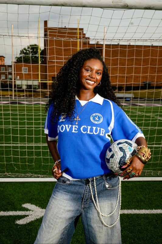 Dove Club Soccer Jersey (PREORDER)
