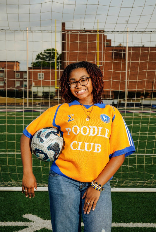Poodle Club Soccer Jersey (PREORDER)