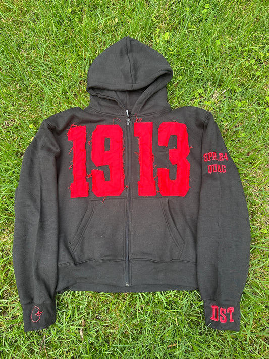 DST Custom Chapter Zip