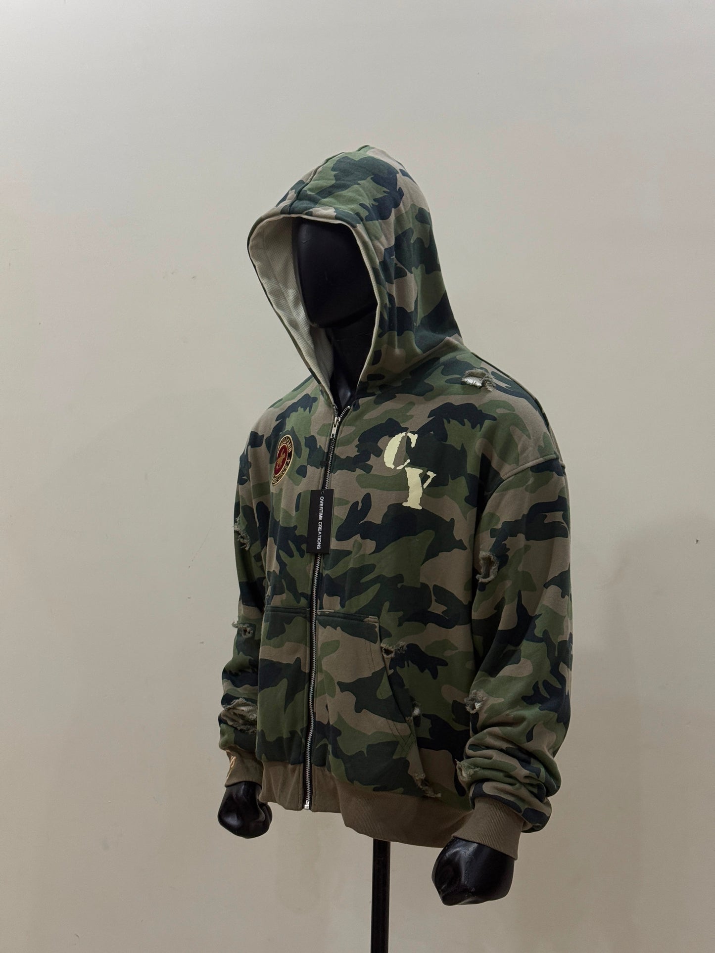 497 Mile Hoodie