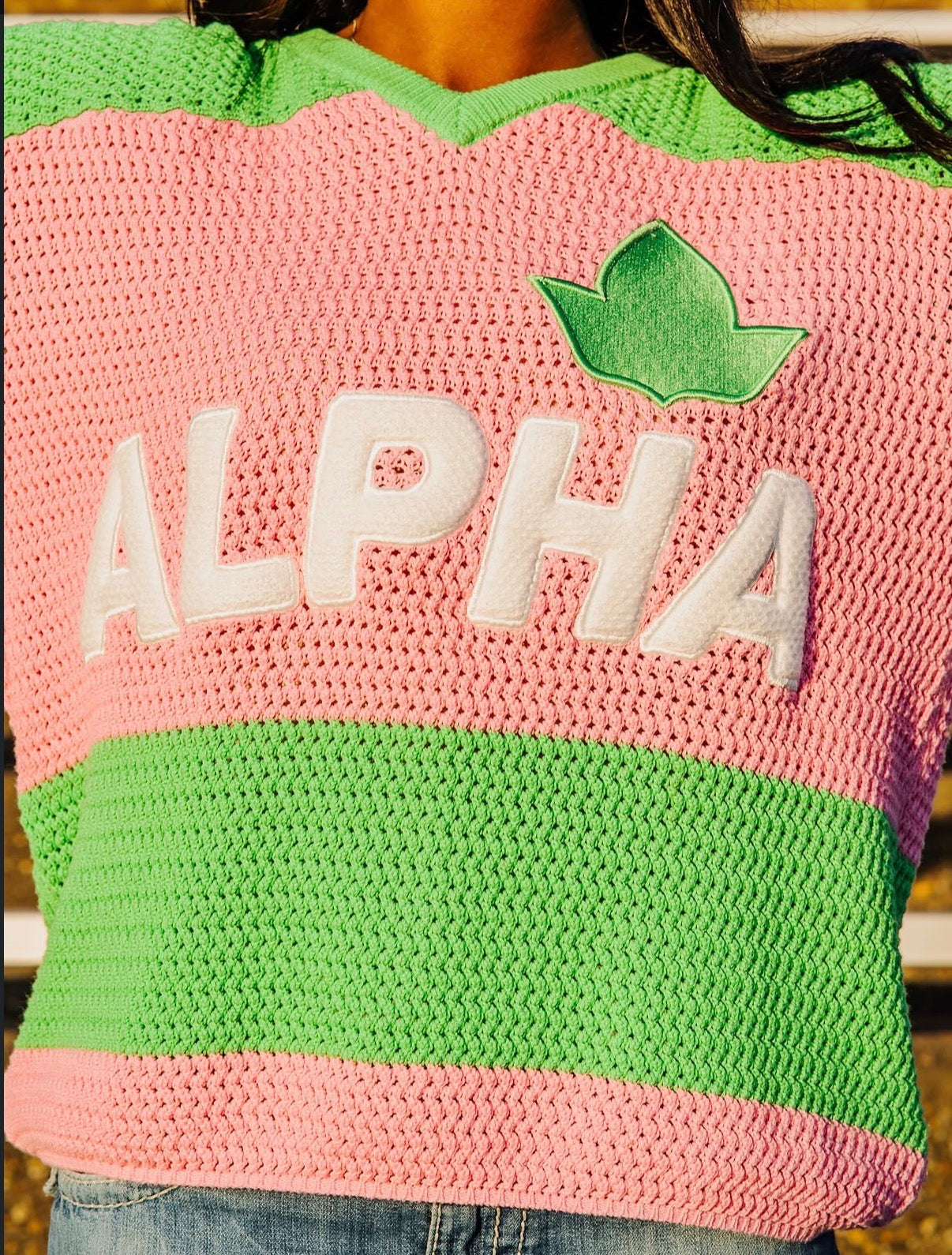 AKA Knit Sweater (Preorder, will ship October) (Copy)