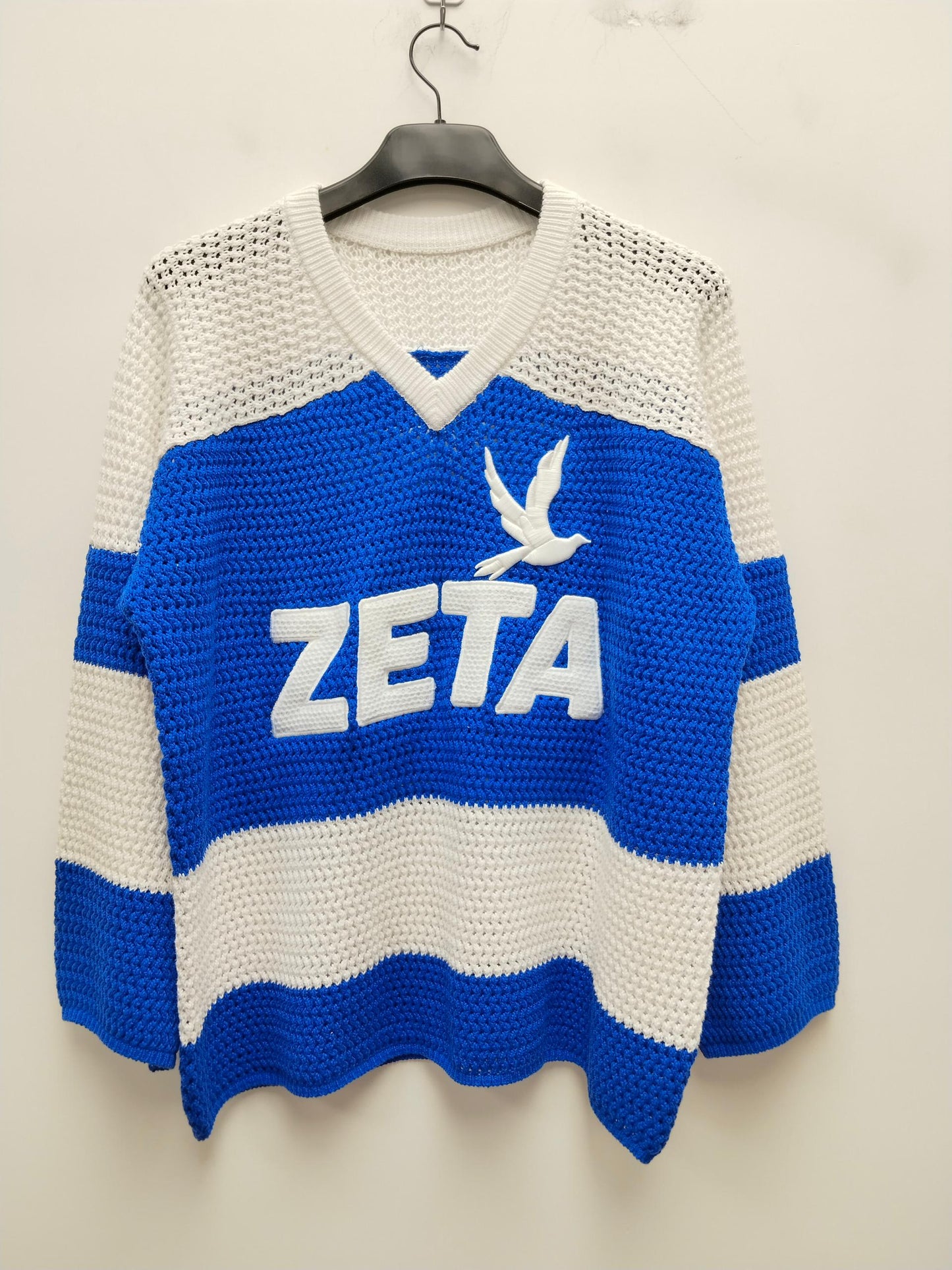 Zeta Knit Sweater