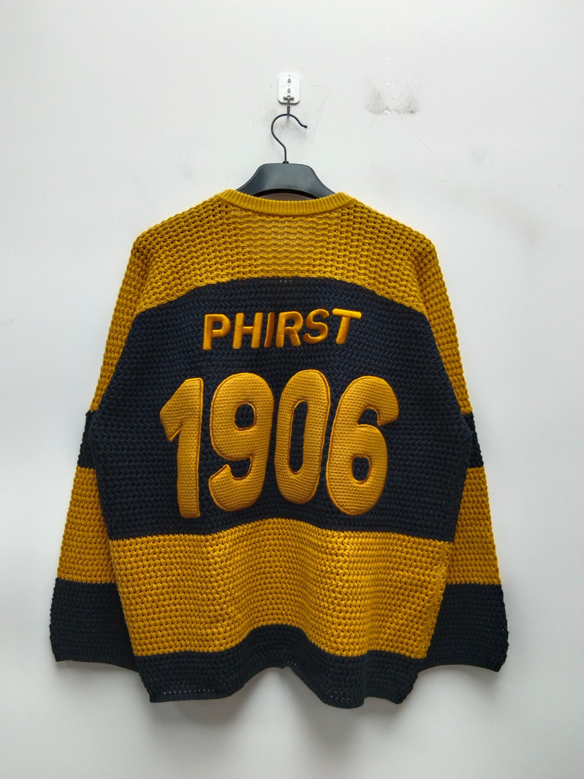 Alpha Knitted Hockey Jersey