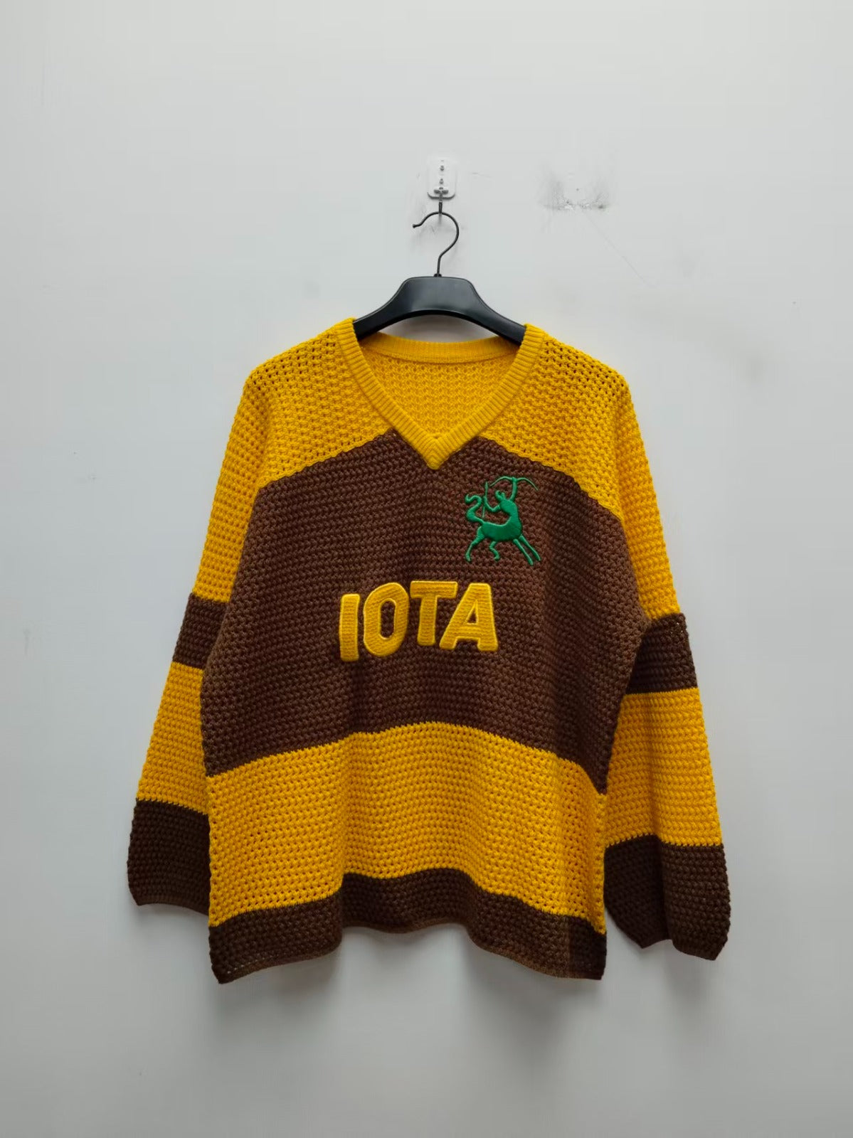 Iota Knitted Hockey Jersey