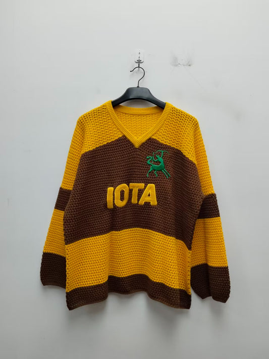 Iota Knitted Hockey Jersey