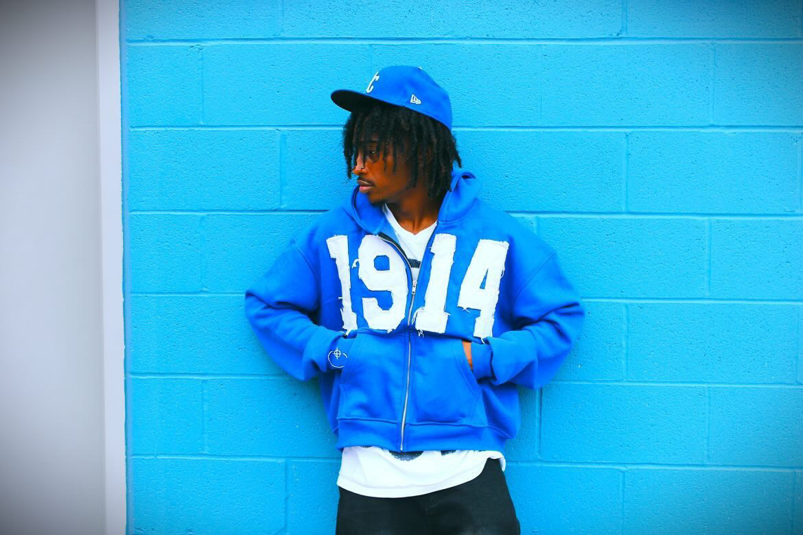 1914 Distressed