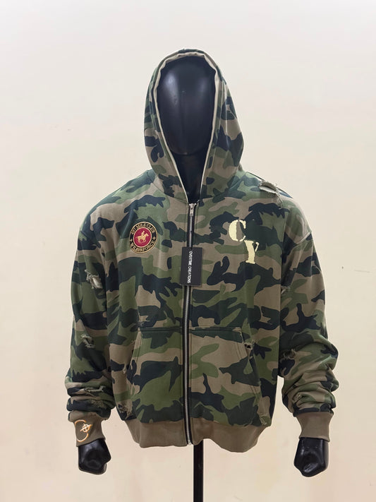 497 Mile Hoodie