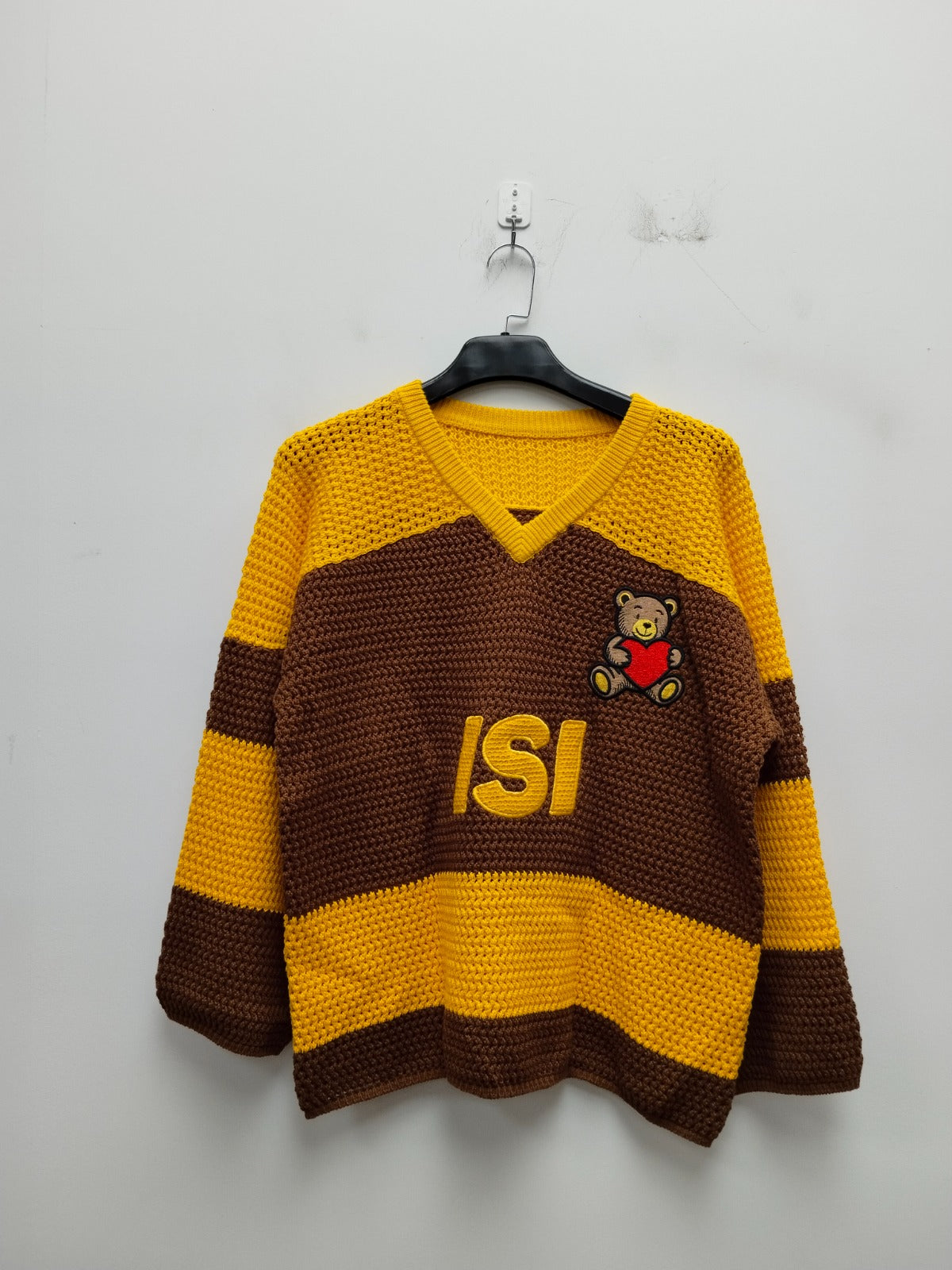 ISI Knitted Hockey Jersey