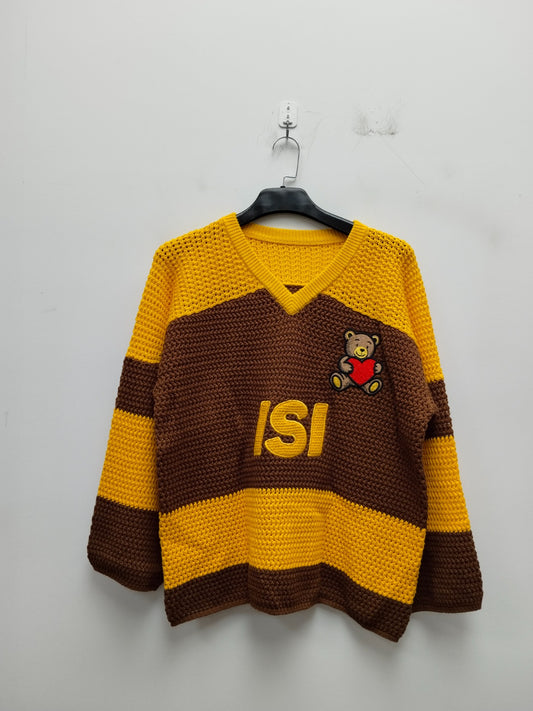 ISI Knitted Hockey Jersey