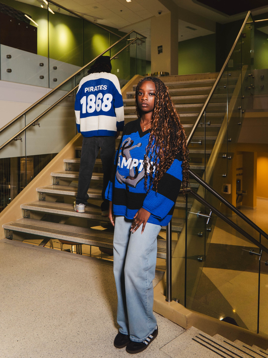 Hampton Knitted Hockey Jersey