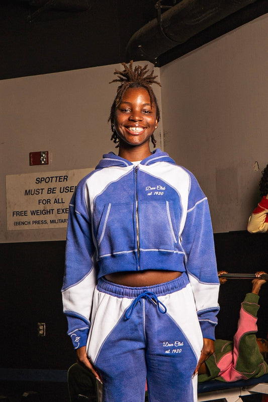Dove Club Jacket
