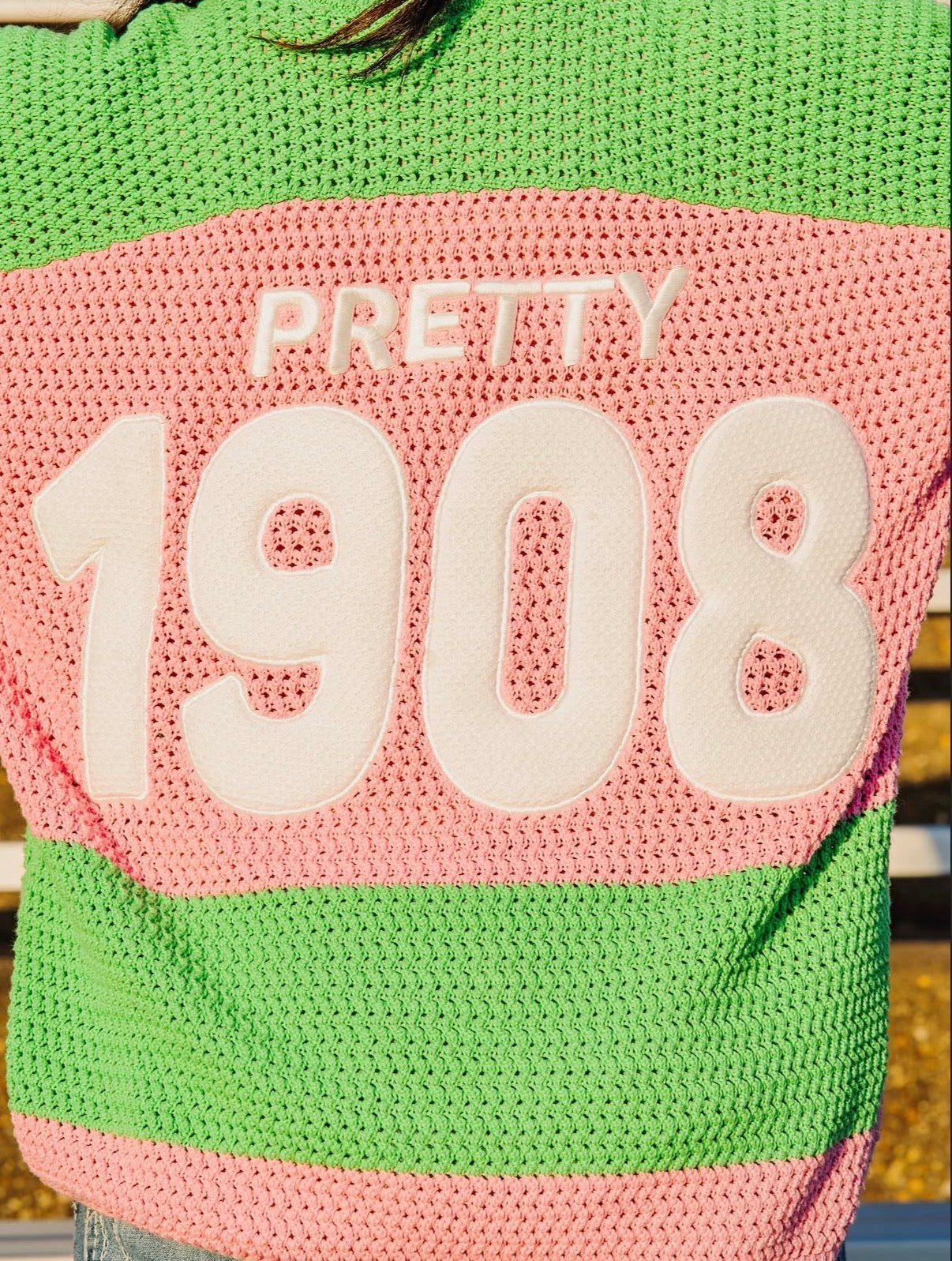 AKA Knit Sweater (Preorder, will ship October) (Copy)